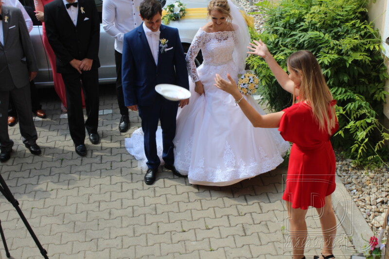 Svadba 11.7.2020 Zlaté Moravce - Hotel Eminent